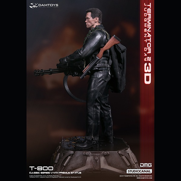 T2ߥ͡饷åץߥॹ塼T-800 1/4륹塼ͽ