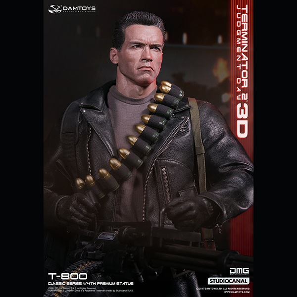 T2ߥ͡饷åץߥॹ塼T-800 1/4륹塼ͽ