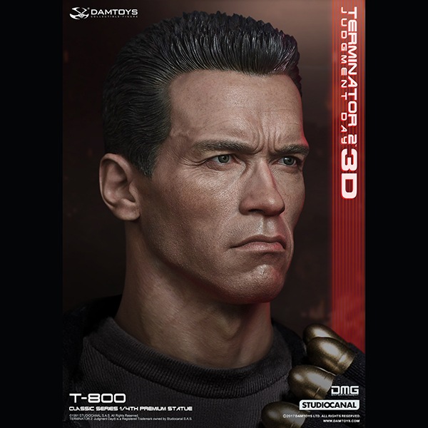 T2ߥ͡饷åץߥॹ塼T-800 1/4륹塼ͽ