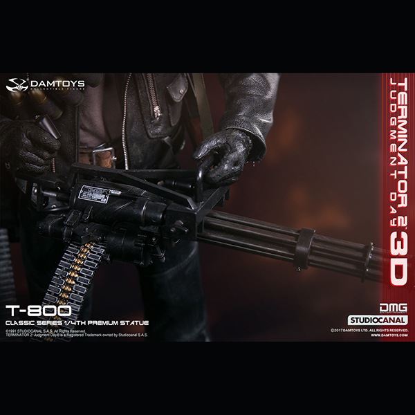T2ߥ͡饷åץߥॹ塼T-800 1/4륹塼ͽ