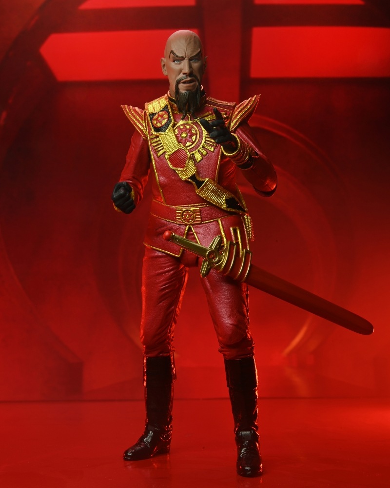���󥰥ե塼���㡼��/Flash Gordon:�ߥ� ����ƥ���å� 7����� ���������ե����奢 ��åɥߥ꥿�꡼�����ȥե��å�ver  ͽ��