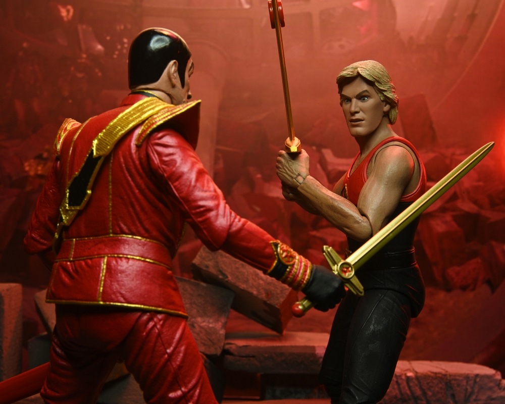 ���󥰥ե塼���㡼��/Flash Gordon:�ߥ� ����ƥ���å� 7����� ���������ե����奢 ��åɥߥ꥿�꡼�����ȥե��å�ver  ͽ��