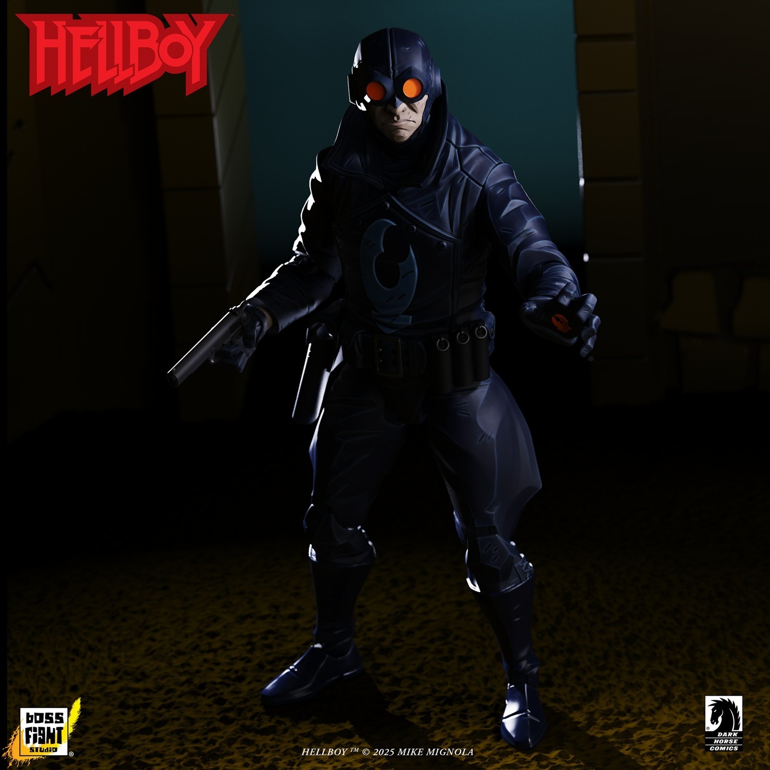�إ�ܡ���/ ���֥�����������󥽥� 1/12 ���������ե����奢 The Iron Prometheus ver.��ͽ��