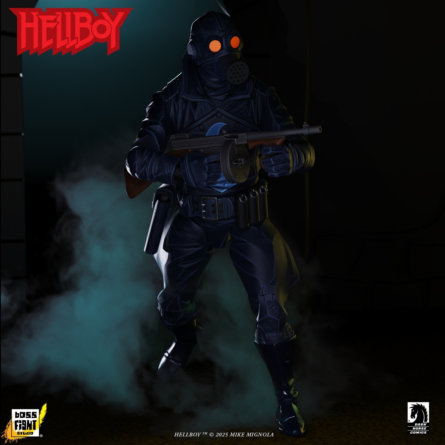 �إ�ܡ���/ ���֥�����������󥽥� 1/12 ���������ե����奢 The Iron Prometheus ver.��ͽ��