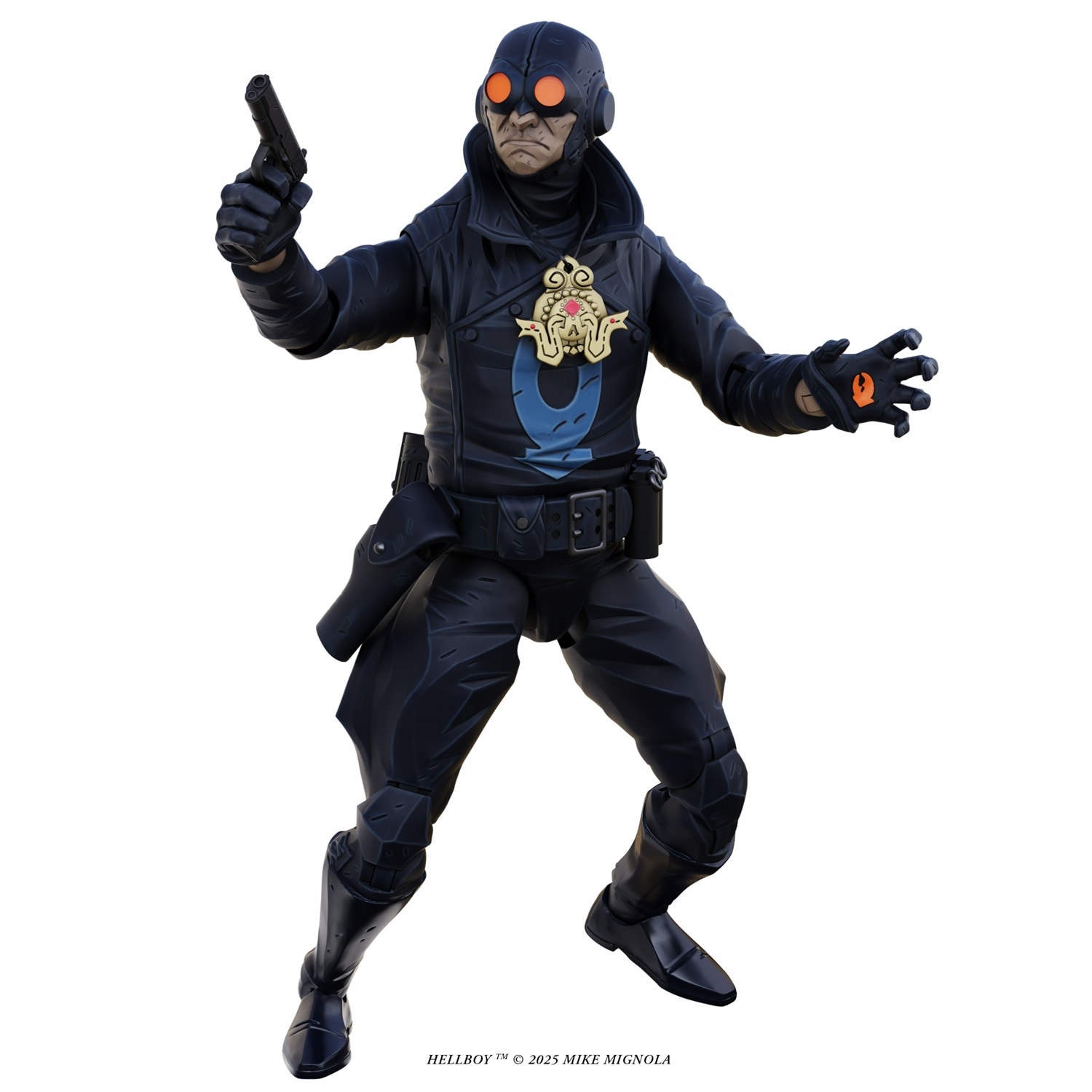 �إ�ܡ���/ ���֥�����������󥽥� 1/12 ���������ե����奢 The Iron Prometheus ver.��ͽ��