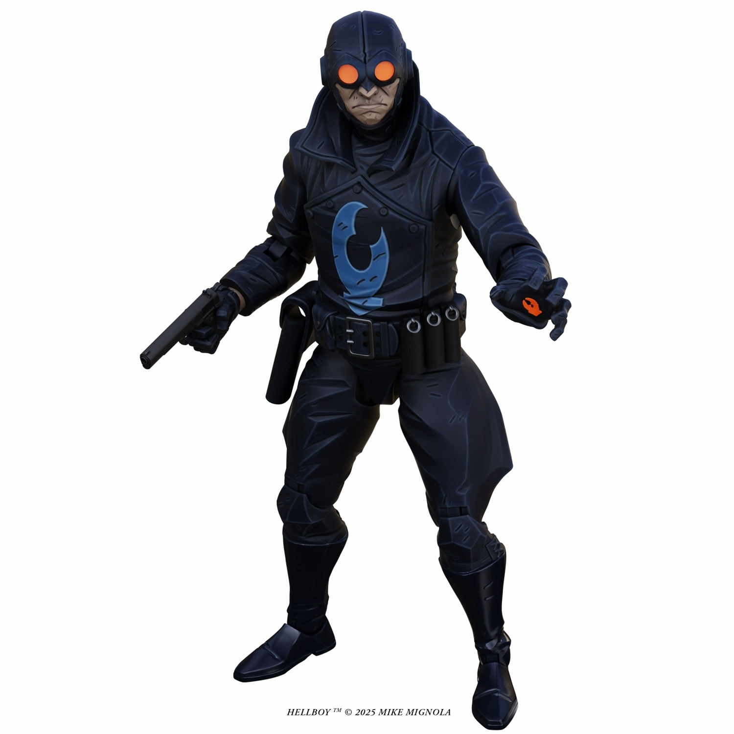 �إ�ܡ���/ ���֥�����������󥽥� 1/12 ���������ե����奢 The Iron Prometheus ver.��ͽ��