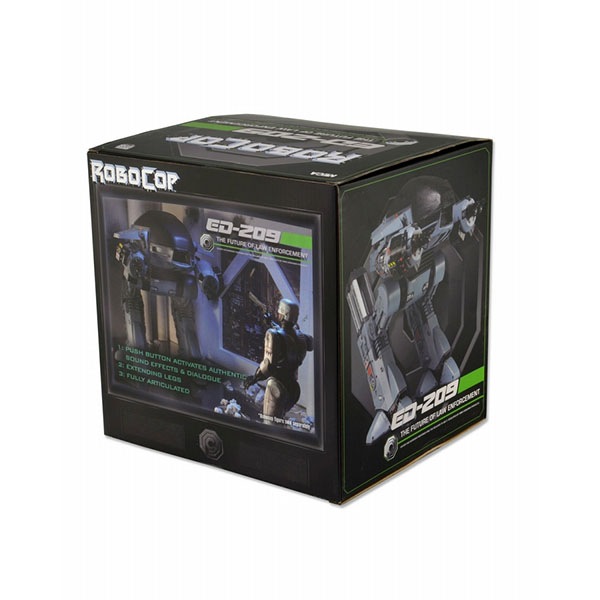 �ں������ۥ��ܥ��å�/ ED-209 10����� ���������ե����奢 with ������ɡ�ͽ��