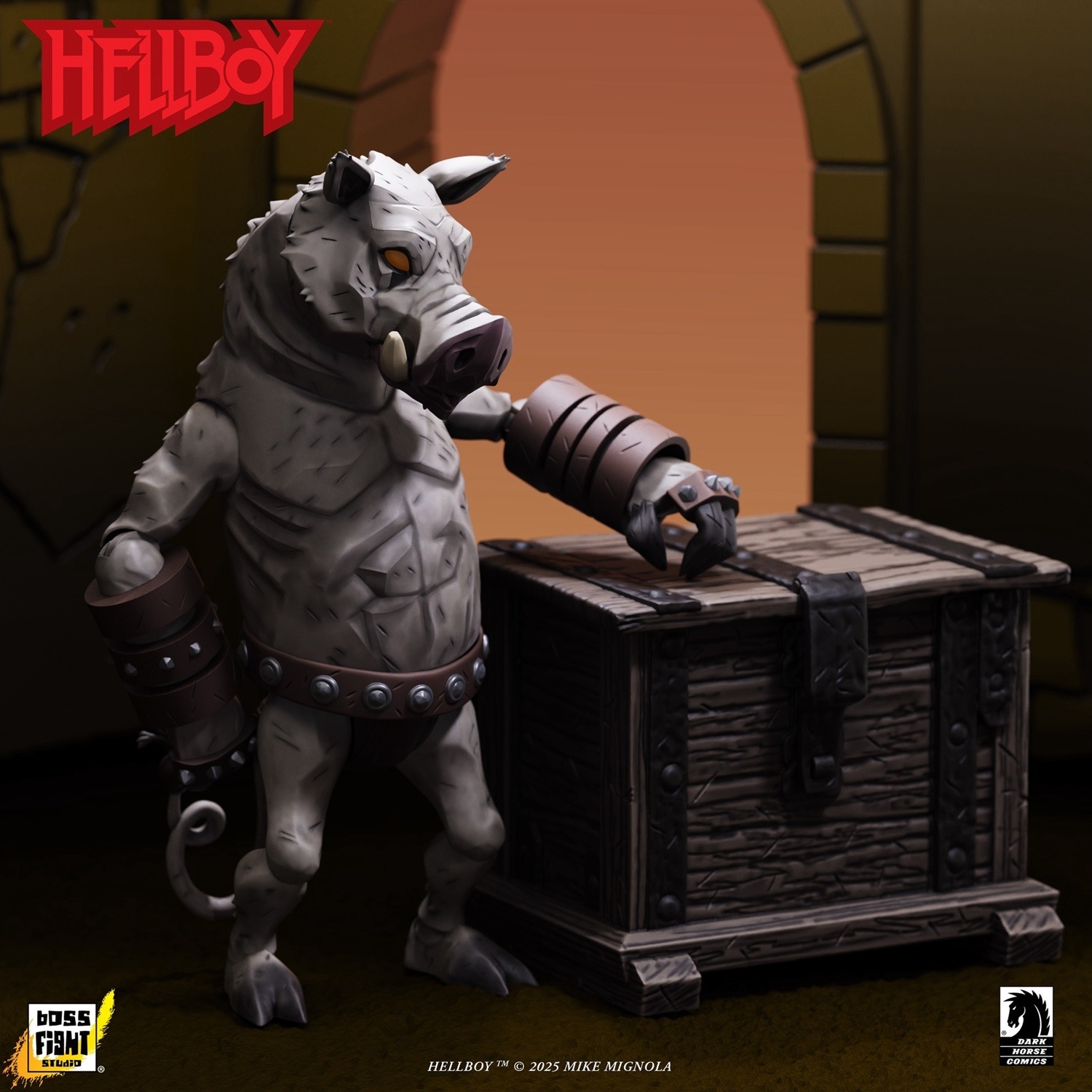�إ�ܡ���/ ���륢���å� 1/12 ���������ե����奢 The Wild Hunt ver.��ͽ��