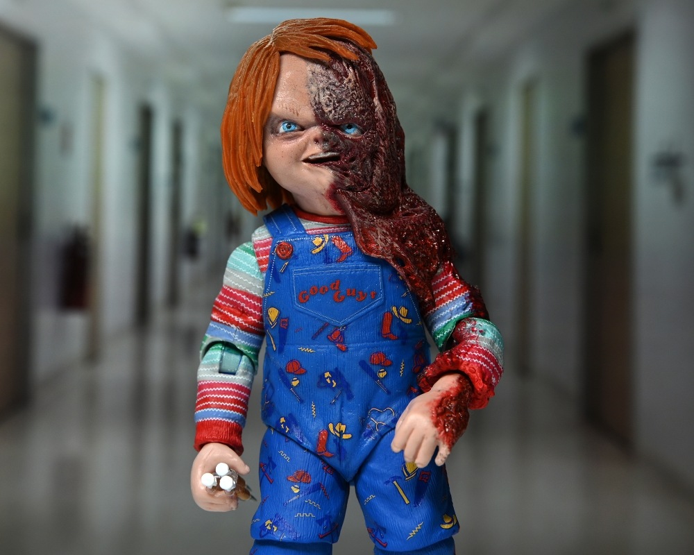 Chucky TV���꡼��/ ����å��� ����ƥ���å� ���������ե����奢  ͽ��