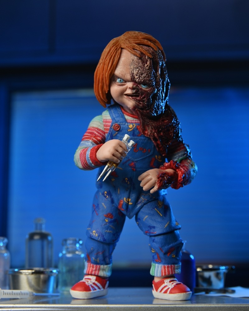 Chucky TV���꡼��/ ����å��� ����ƥ���å� ���������ե����奢  ͽ��