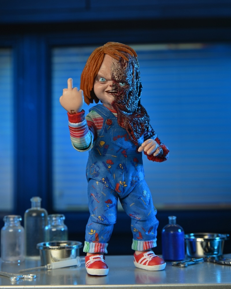 Chucky TV���꡼��/ ����å��� ����ƥ���å� ���������ե����奢  ͽ��