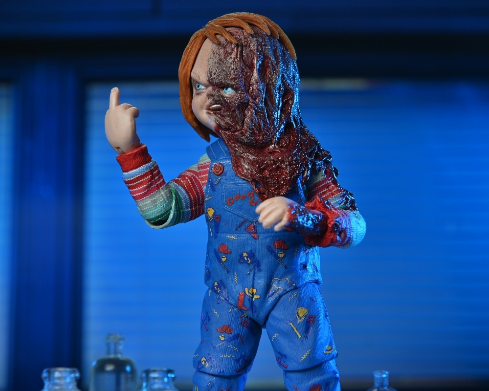 Chucky TV���꡼��/ ����å��� ����ƥ���å� ���������ե����奢  ͽ��