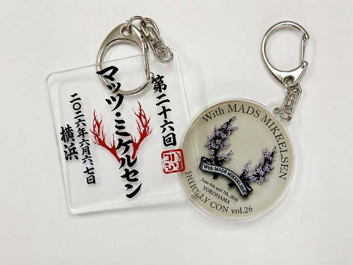 �ϥꥳ��26�����ꥸ�ʥ륰�å���������륭���ۥ��������2��