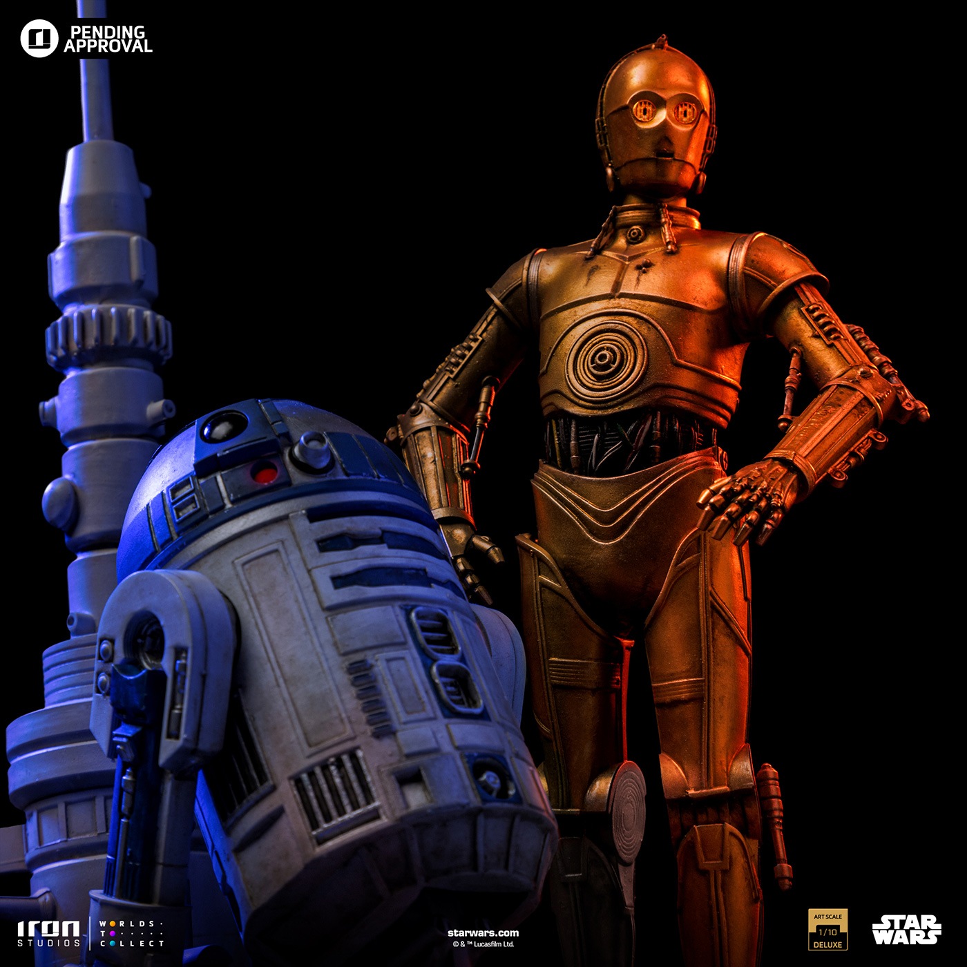 ǥåȥ롡1/10륹塼C-3POR2-D2ͽ
