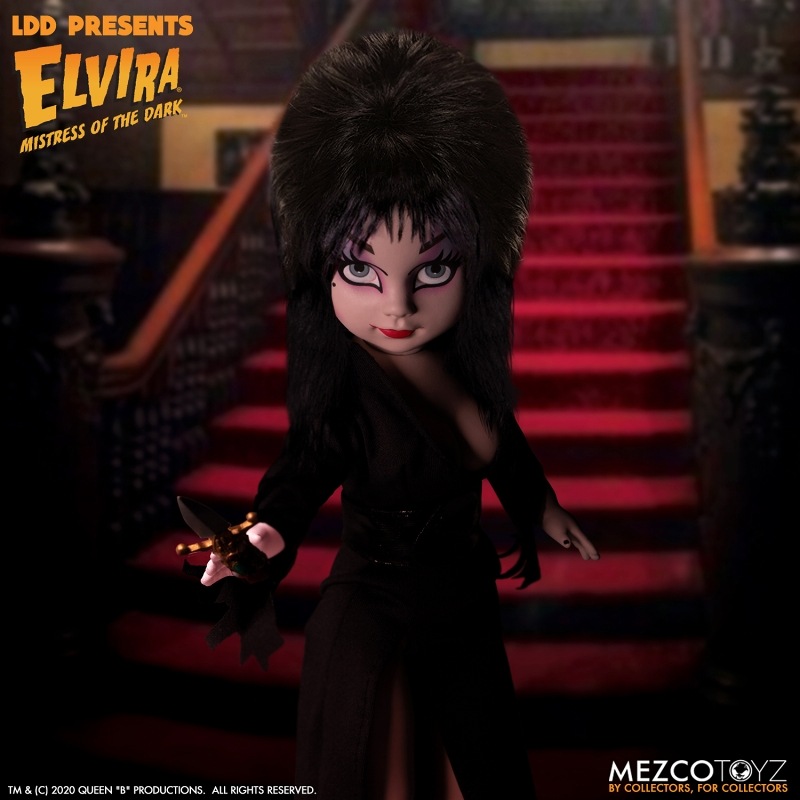 �ں������ۥ�ӥ󥰥ǥåɥɡ��륺/ ����������� Elvira Mistress of the Dark: ����������顡ͽ��