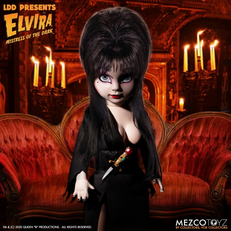 �ں������ۥ�ӥ󥰥ǥåɥɡ��륺/ ����������� Elvira Mistress of the Dark: ����������顡ͽ��