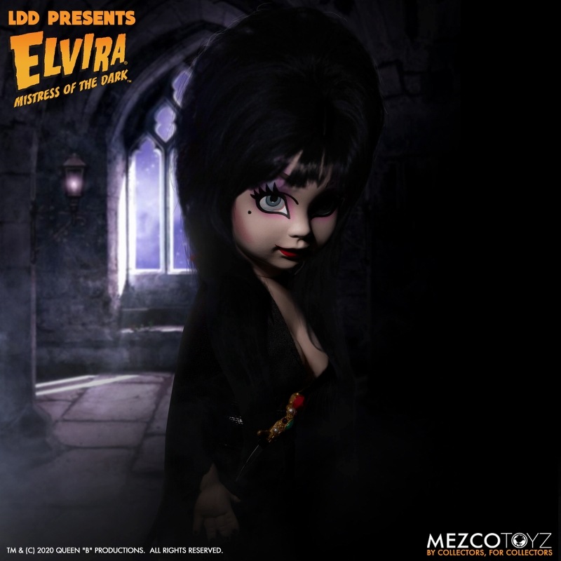 �ں������ۥ�ӥ󥰥ǥåɥɡ��륺/ ����������� Elvira Mistress of the Dark: ����������顡ͽ��