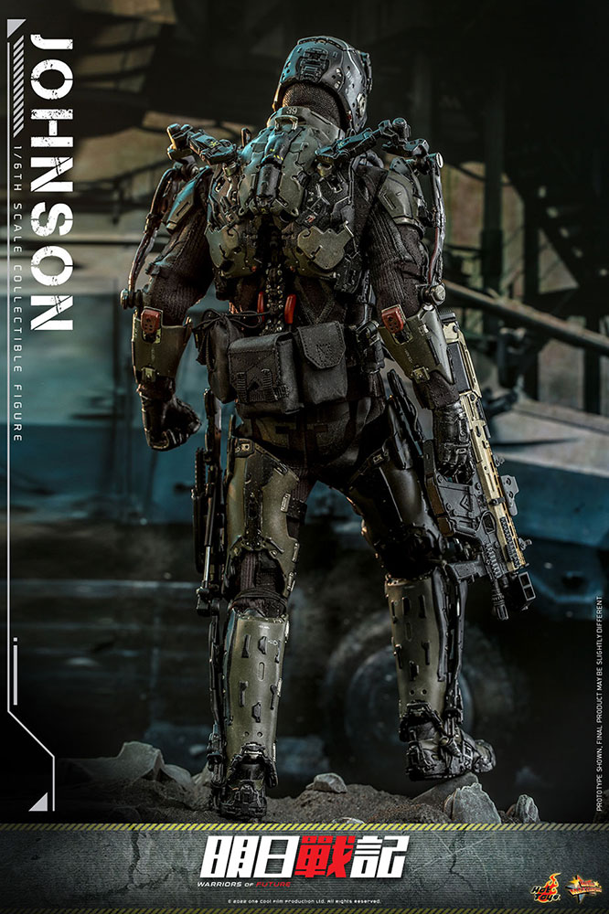 �����ﵭ��Warriors of Future �ࡼ�ӡ����ޥ������ԡ���1/6��������ե����奢������󥽥�ͽ��