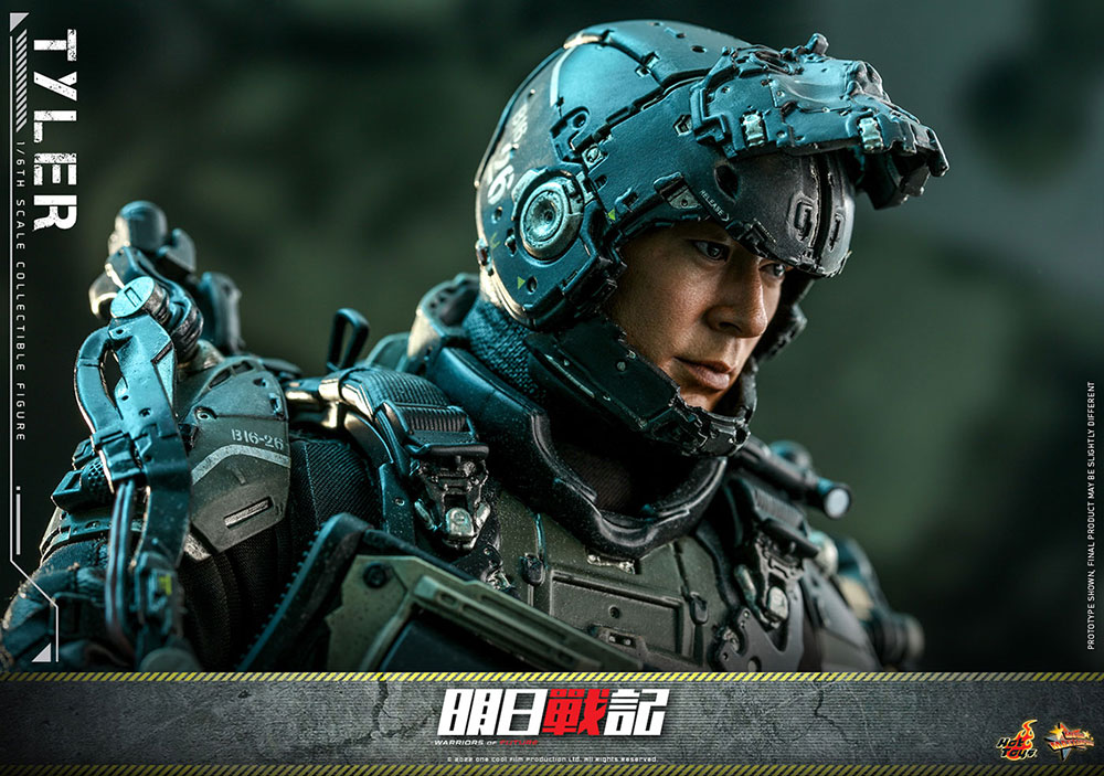 �����ﵭ��Warriors of Future �ࡼ�ӡ����ޥ������ԡ���1/6��������ե����奢�������顼��ͽ��