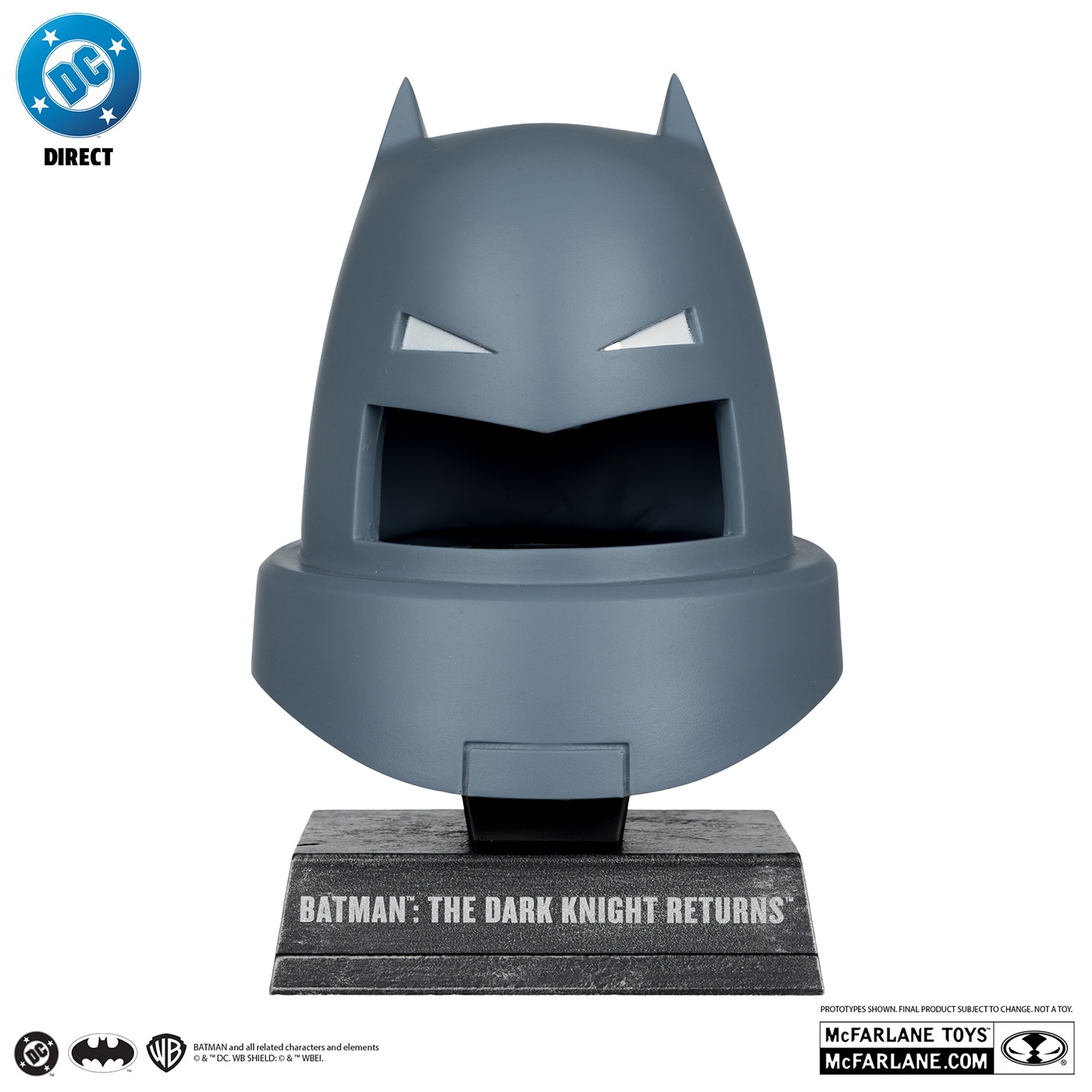 DC�����쥯�� 1/3�������롦PVC��ץꥫ �����ޡ��ɡ��Хåȥޥ󡦥�����Υ��ߥå�/Batman:The Dark Knight Returns�ϡ�