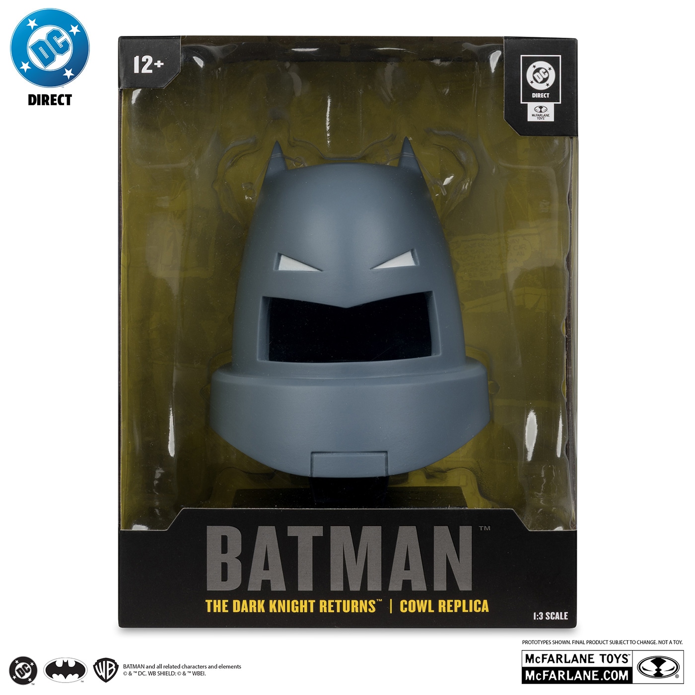 DC�����쥯�� 1/3�������롦PVC��ץꥫ �����ޡ��ɡ��Хåȥޥ󡦥�����Υ��ߥå�/Batman:The Dark Knight Returns�ϡ�