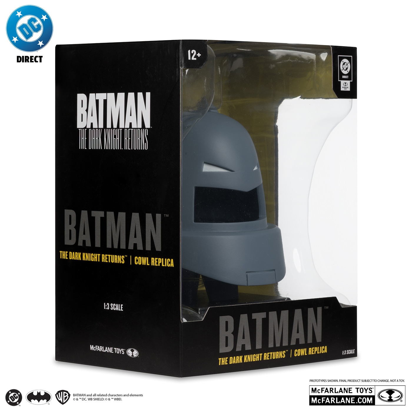 DC�����쥯�� 1/3�������롦PVC��ץꥫ �����ޡ��ɡ��Хåȥޥ󡦥�����Υ��ߥå�/Batman:The Dark Knight Returns�ϡ�