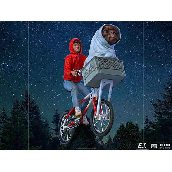 E.T. 1/10�����ȥ������롦�������塼��E.T.�����ꥪ�å� ��ͽ��