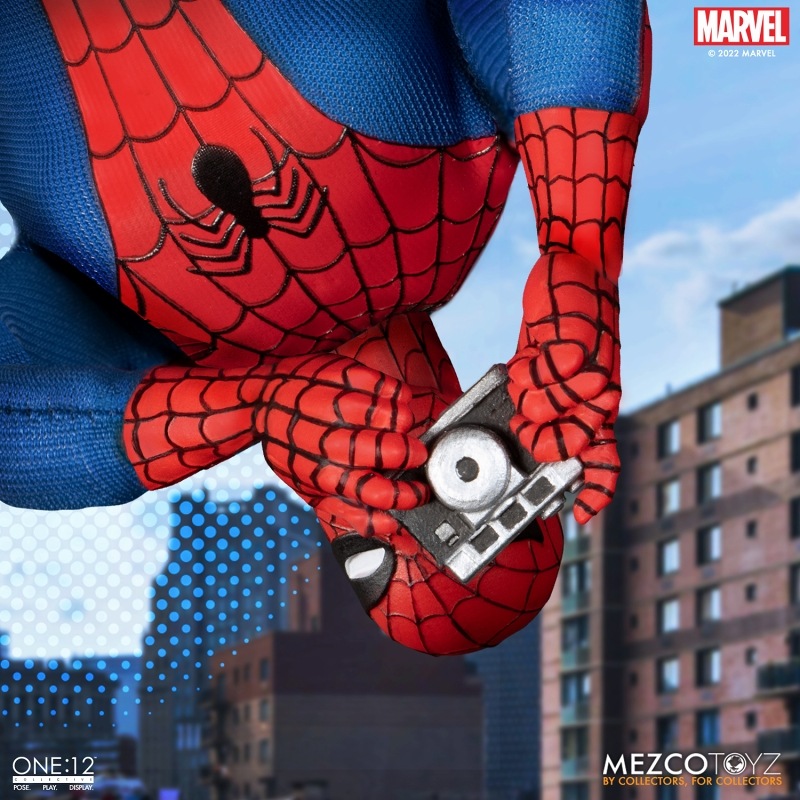 12쥯ƥ/ The Amazing Spider-Man: ѥޥ 1/12 ե奢 DX ǥͽ