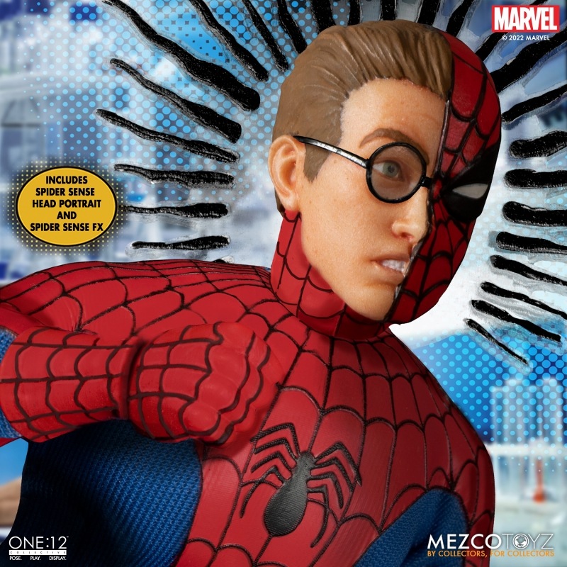 12쥯ƥ/ The Amazing Spider-Man: ѥޥ 1/12 ե奢 DX ǥͽ