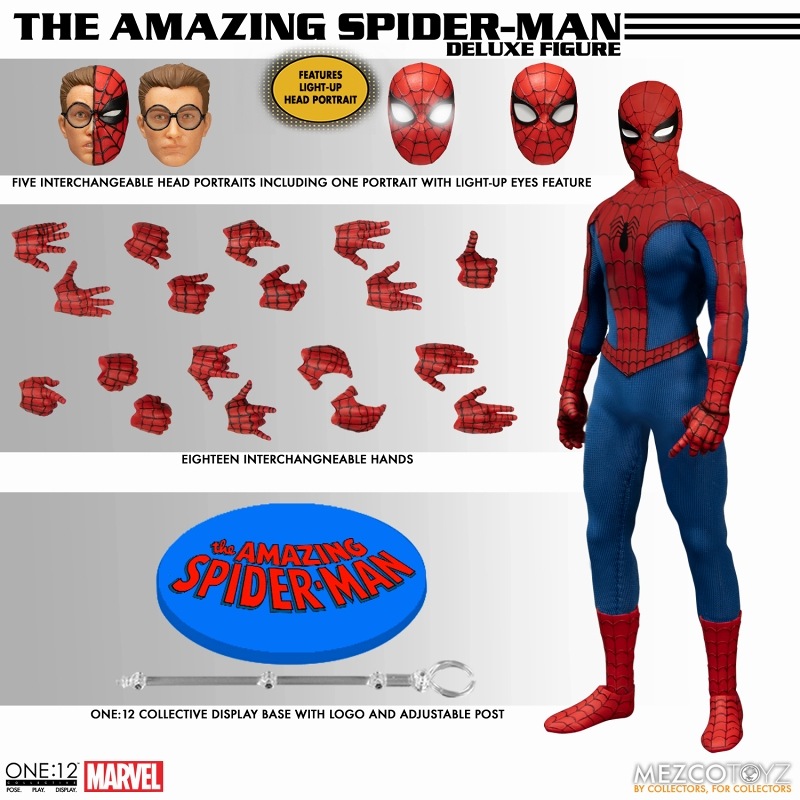 12쥯ƥ/ The Amazing Spider-Man: ѥޥ 1/12 ե奢 DX ǥͽ