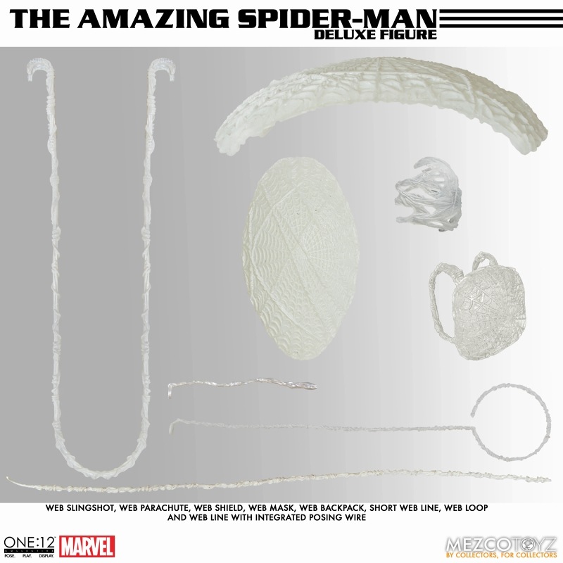 12쥯ƥ/ The Amazing Spider-Man: ѥޥ 1/12 ե奢 DX ǥͽ