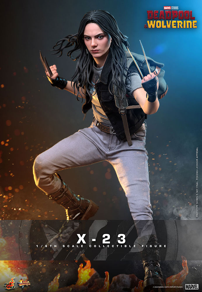 ǥåɥס ࡼӡޥԡ 1/6ե奢X-23  ͽ
