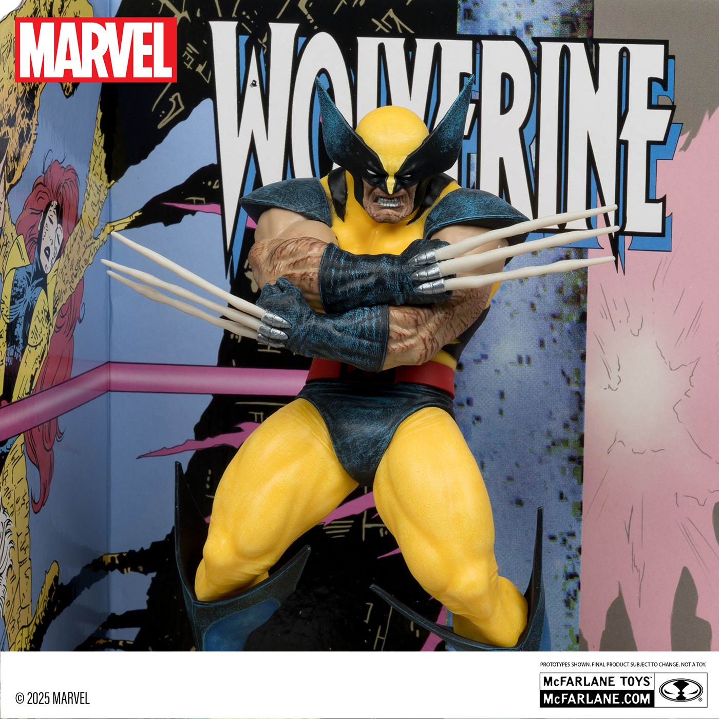 ޡ٥롦ߥå1/10 󡦥ե奢 (ࡦ塼С/Wolverine Vol.2 #85)ͽ