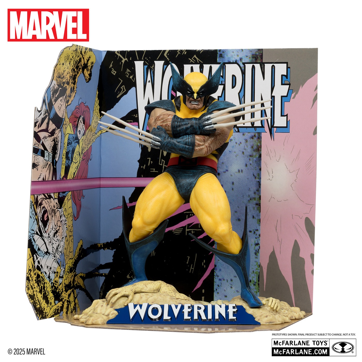 ޡ٥롦ߥå1/10 󡦥ե奢 (ࡦ塼С/Wolverine Vol.2 #85)ͽ