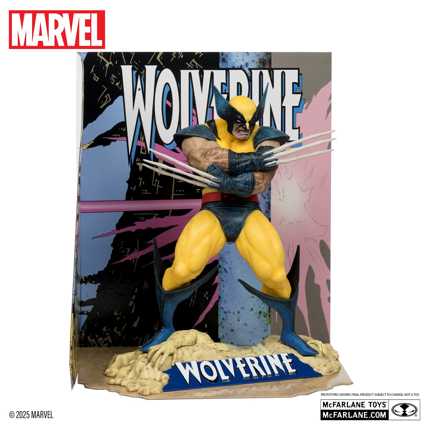 ޡ٥롦ߥå1/10 󡦥ե奢 (ࡦ塼С/Wolverine Vol.2 #85)ͽ