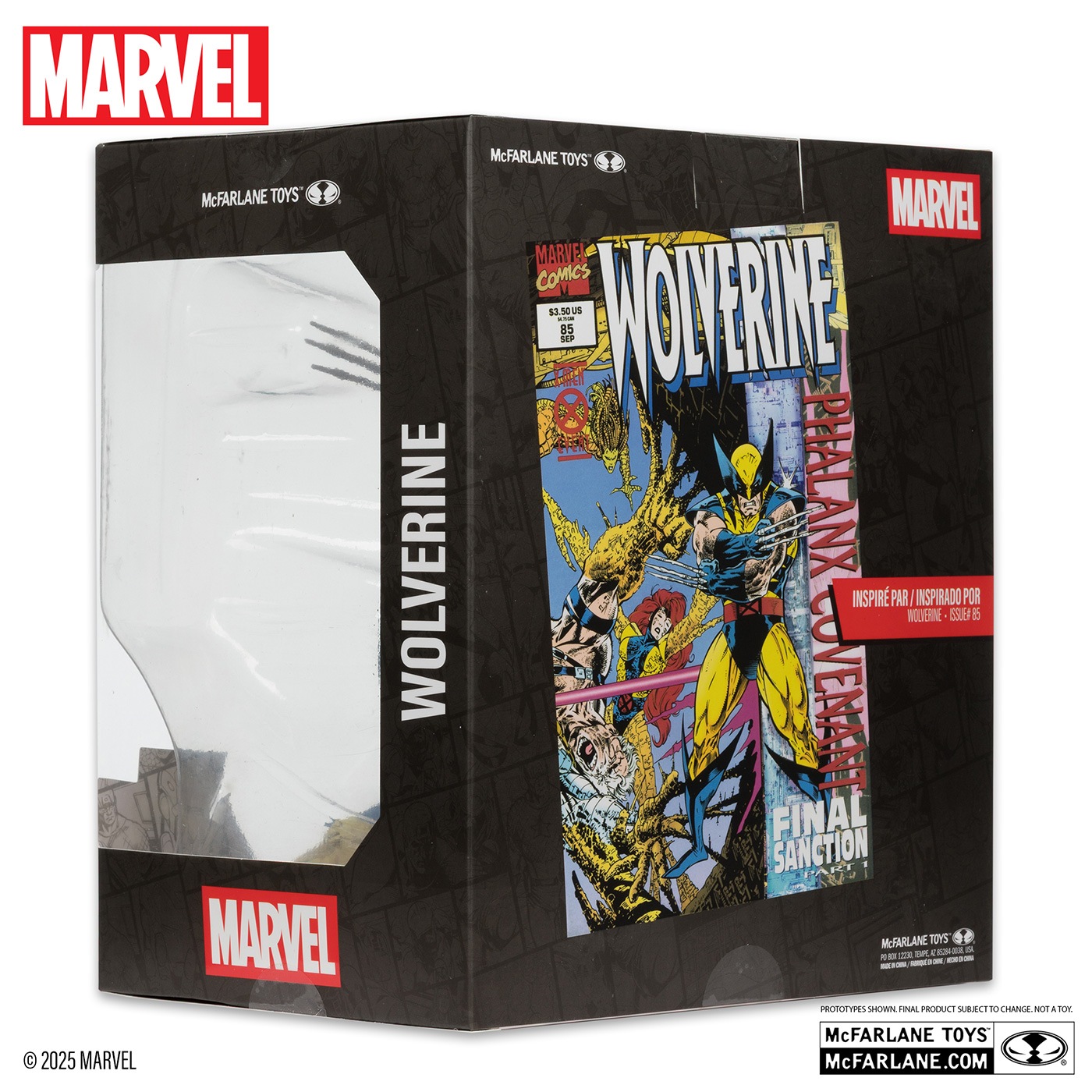 ޡ٥롦ߥå1/10 󡦥ե奢 (ࡦ塼С/Wolverine Vol.2 #85)ͽ