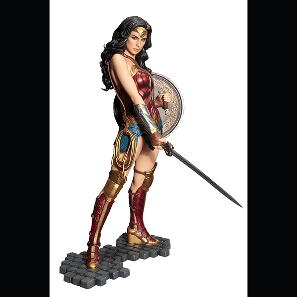 �����������ޥ�  ARTFX �����������ޥ� -WONDER WOMAN ͽ��