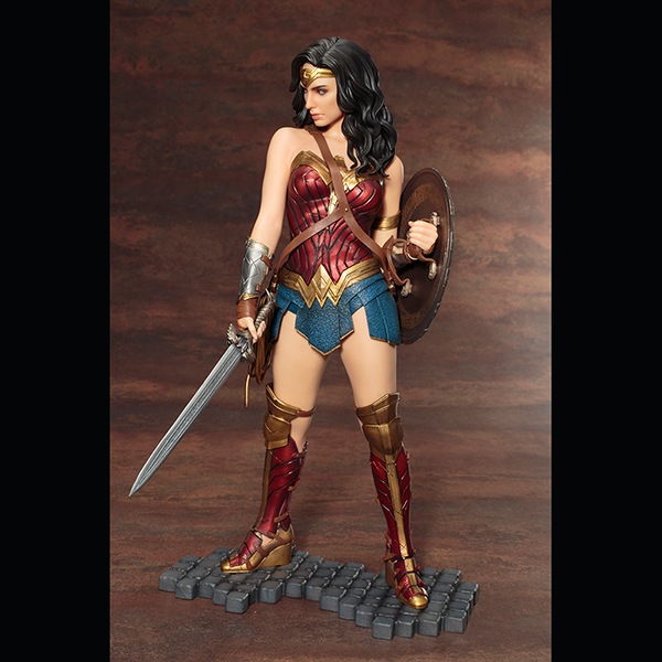 �����������ޥ�  ARTFX �����������ޥ� -WONDER WOMAN ͽ��