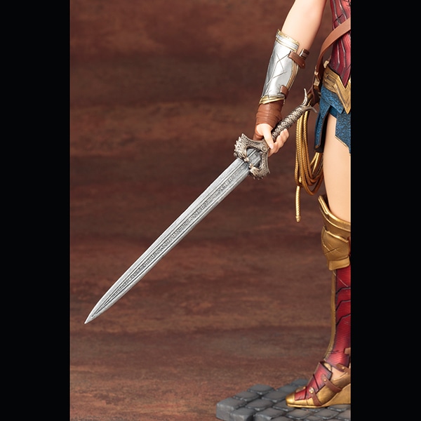�����������ޥ�  ARTFX �����������ޥ� -WONDER WOMAN ͽ��