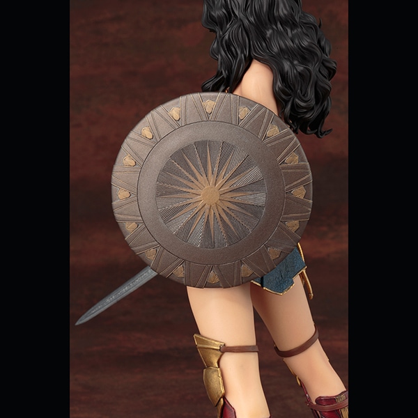 �����������ޥ�  ARTFX �����������ޥ� -WONDER WOMAN ͽ��