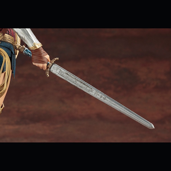 �����������ޥ�  ARTFX �����������ޥ� -WONDER WOMAN ͽ��