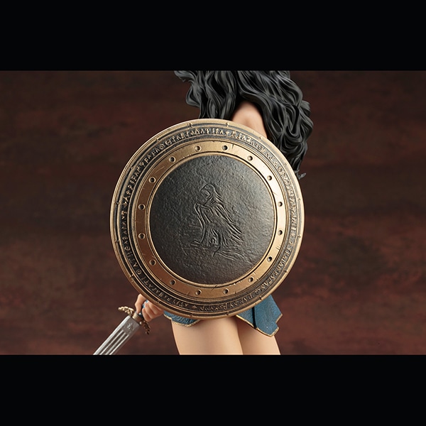 �����������ޥ�  ARTFX �����������ޥ� -WONDER WOMAN ͽ��