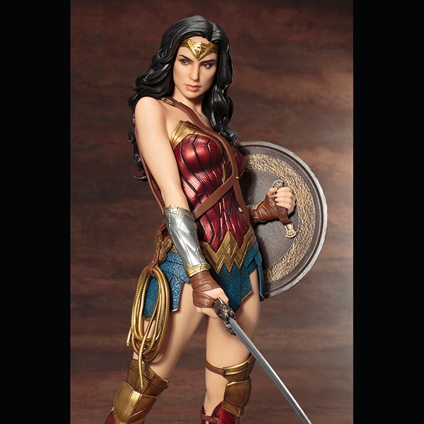 �����������ޥ�  ARTFX �����������ޥ� -WONDER WOMAN ͽ��