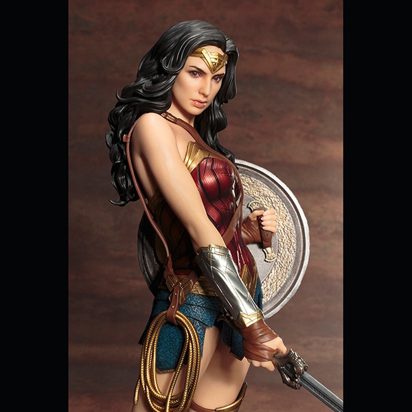 �����������ޥ�  ARTFX �����������ޥ� -WONDER WOMAN ͽ��