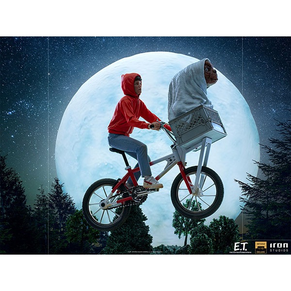 E.T. 1/10�ǥ�å����������ȥ������롦�������塼��E.T.�����ꥪ�å� ��ͽ��
