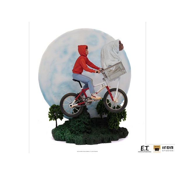 E.T. 1/10�ǥ�å����������ȥ������롦�������塼��E.T.�����ꥪ�å� ��ͽ��