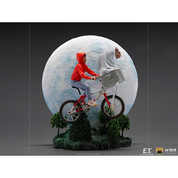 E.T. 1/10�ǥ�å����������ȥ������롦�������塼��E.T.�����ꥪ�å� ��ͽ��