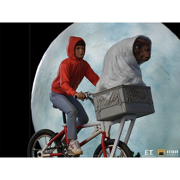 E.T. 1/10�ǥ�å����������ȥ������롦�������塼��E.T.�����ꥪ�å� ��ͽ��