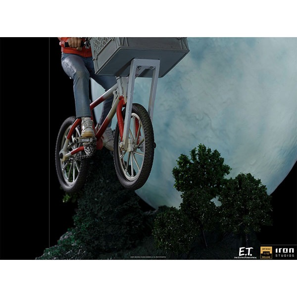E.T. 1/10�ǥ�å����������ȥ������롦�������塼��E.T.�����ꥪ�å� ��ͽ��