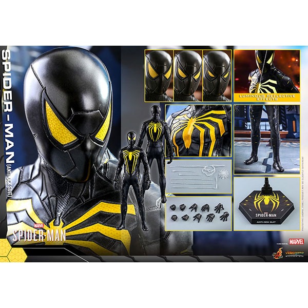 Marvel's Sipider-Man ���ӥǥ������ࡦ�ޥ������ԡ��������ѥ������ޥ�ʥ���������å����������ǡˡ�ͽ��